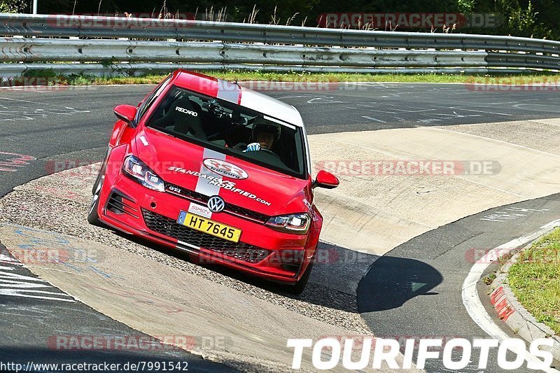 Bild #7991542 - Touristenfahrten Nürburgring Nordschleife (10.08.2019)