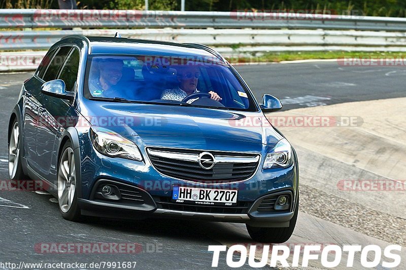 Bild #7991687 - Touristenfahrten Nürburgring Nordschleife (10.08.2019)