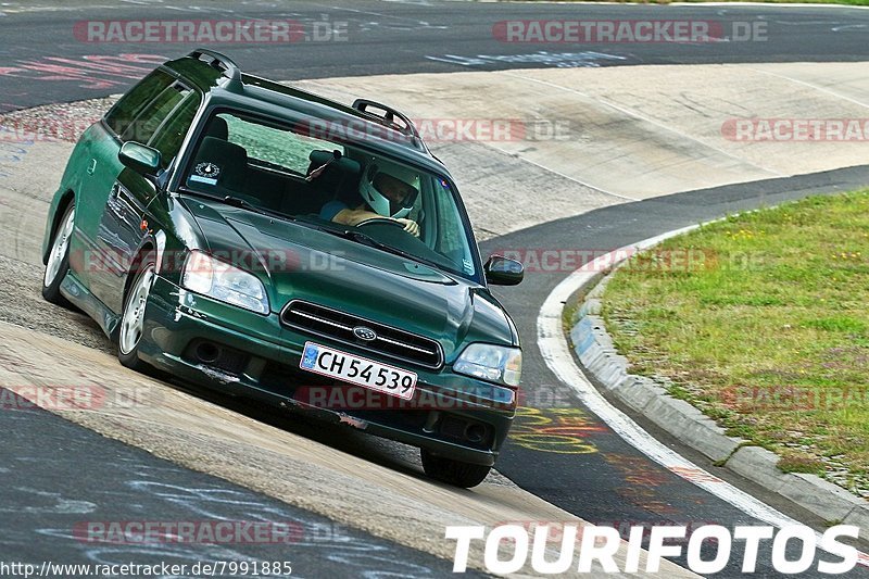 Bild #7991885 - Touristenfahrten Nürburgring Nordschleife (10.08.2019)