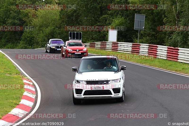 Bild #7090929 - Touristenfahrten Nürburgring Nordschleife (11.08.2019)