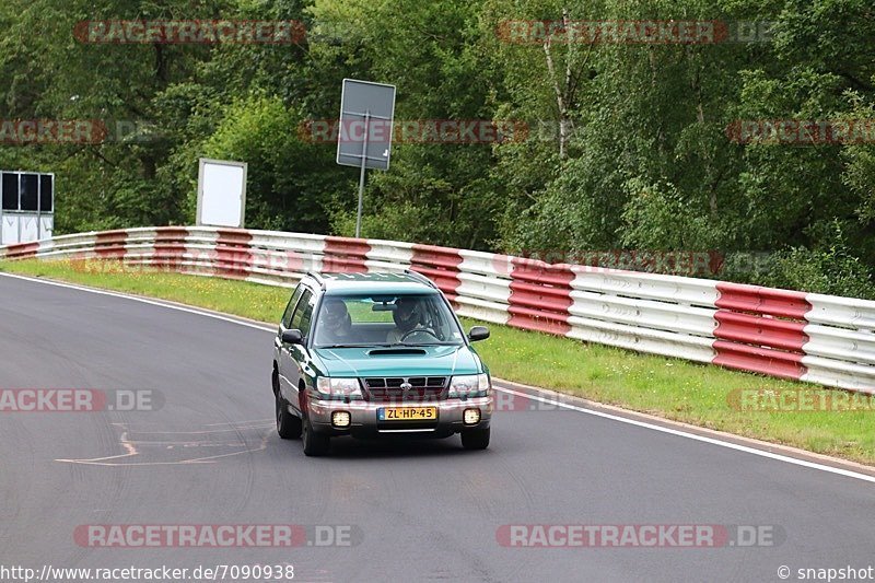 Bild #7090938 - Touristenfahrten Nürburgring Nordschleife (11.08.2019)