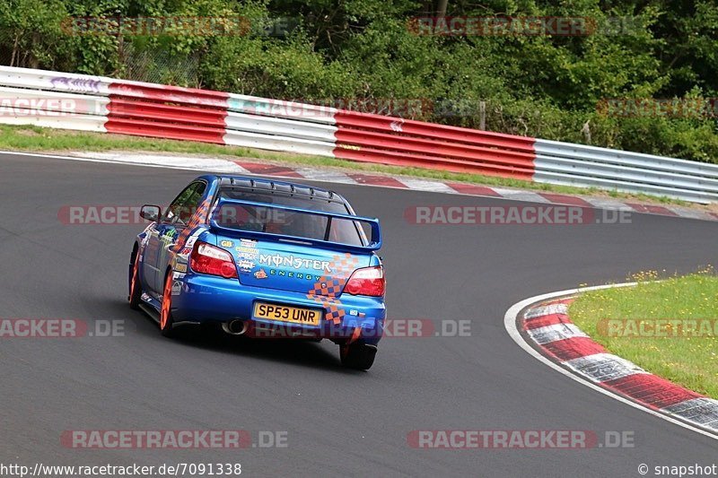 Bild #7091338 - Touristenfahrten Nürburgring Nordschleife (11.08.2019)