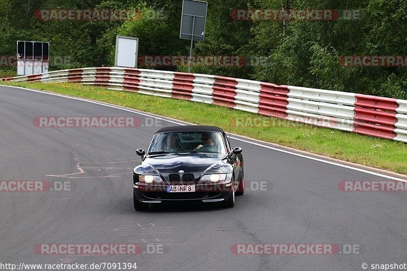 Bild #7091394 - Touristenfahrten Nürburgring Nordschleife (11.08.2019)