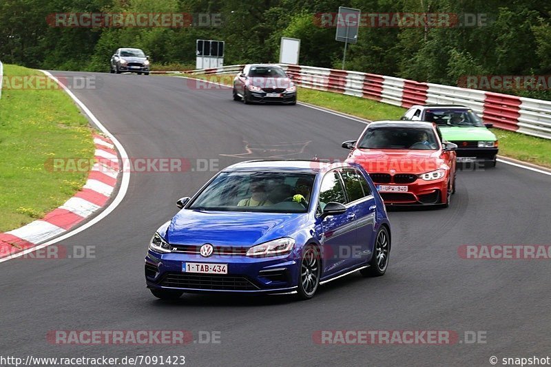 Bild #7091423 - Touristenfahrten Nürburgring Nordschleife (11.08.2019)