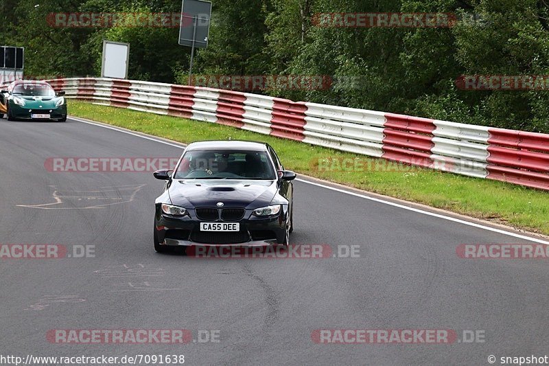 Bild #7091638 - Touristenfahrten Nürburgring Nordschleife (11.08.2019)