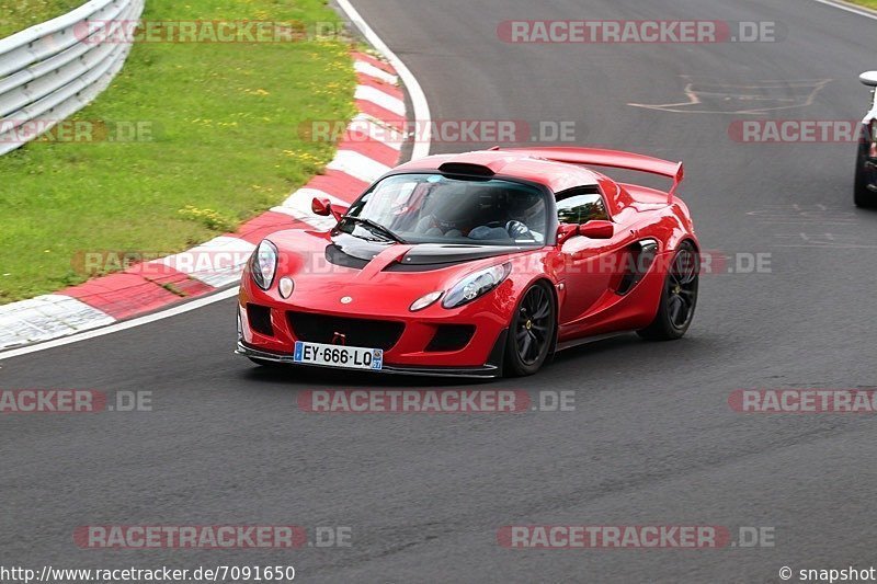 Bild #7091650 - Touristenfahrten Nürburgring Nordschleife (11.08.2019)