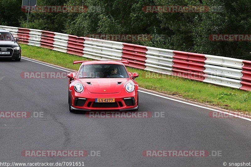 Bild #7091651 - Touristenfahrten Nürburgring Nordschleife (11.08.2019)