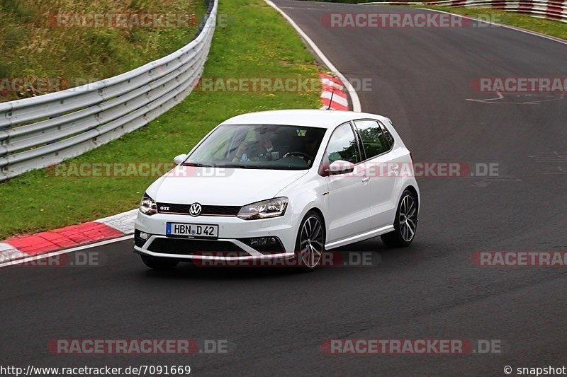 Bild #7091669 - Touristenfahrten Nürburgring Nordschleife (11.08.2019)