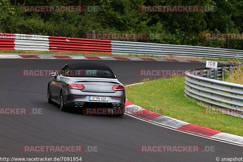 Bild #7091954 - Touristenfahrten Nürburgring Nordschleife (11.08.2019)