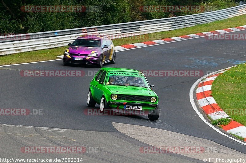 Bild #7092314 - Touristenfahrten Nürburgring Nordschleife (11.08.2019)