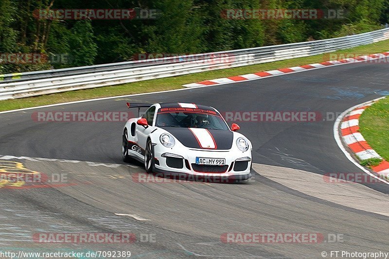 Bild #7092389 - Touristenfahrten Nürburgring Nordschleife (11.08.2019)