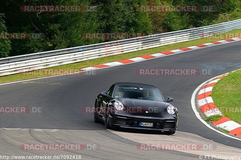 Bild #7092418 - Touristenfahrten Nürburgring Nordschleife (11.08.2019)