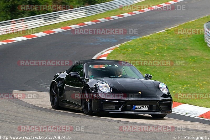 Bild #7092419 - Touristenfahrten Nürburgring Nordschleife (11.08.2019)