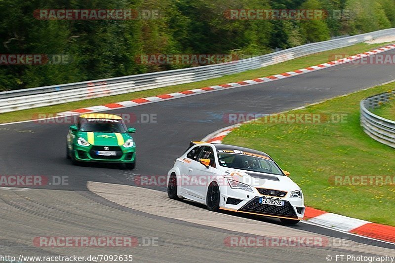 Bild #7092635 - Touristenfahrten Nürburgring Nordschleife (11.08.2019)