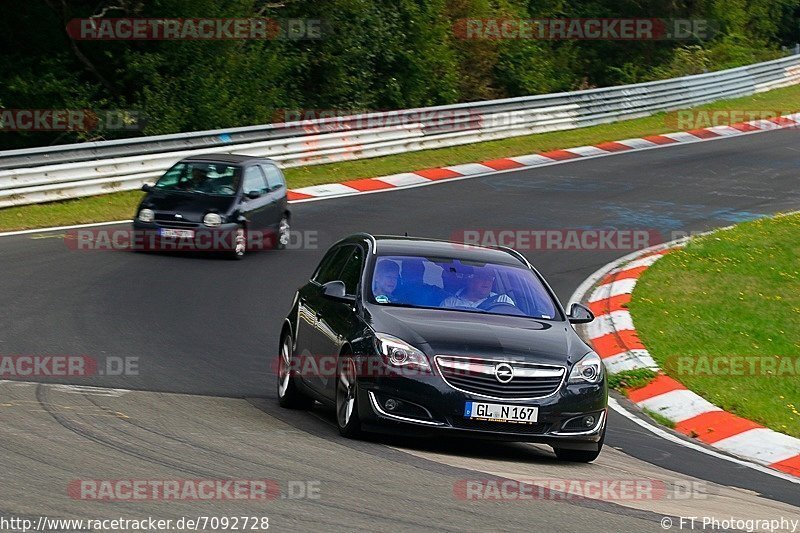 Bild #7092728 - Touristenfahrten Nürburgring Nordschleife (11.08.2019)