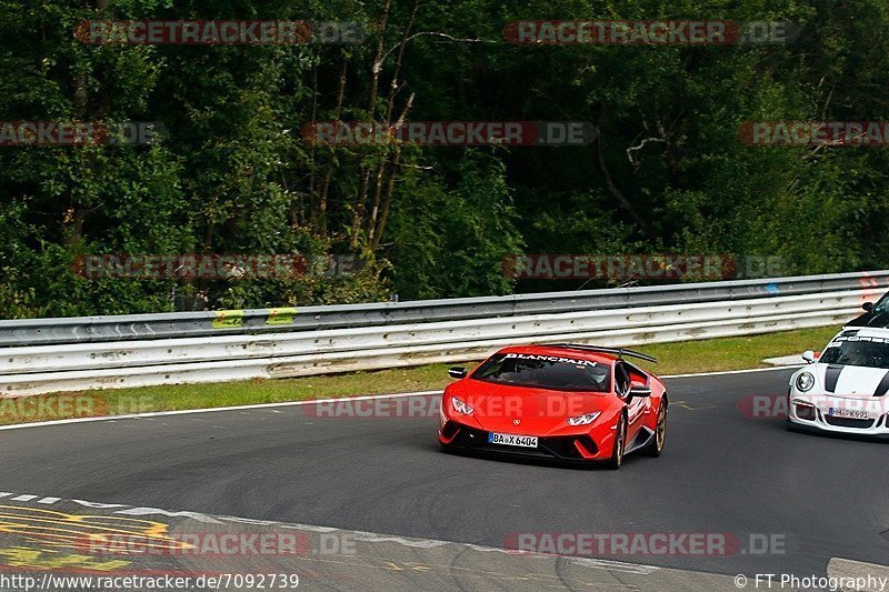 Bild #7092739 - Touristenfahrten Nürburgring Nordschleife (11.08.2019)