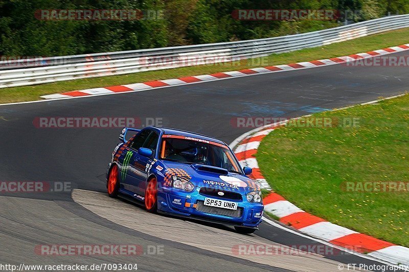 Bild #7093404 - Touristenfahrten Nürburgring Nordschleife (11.08.2019)