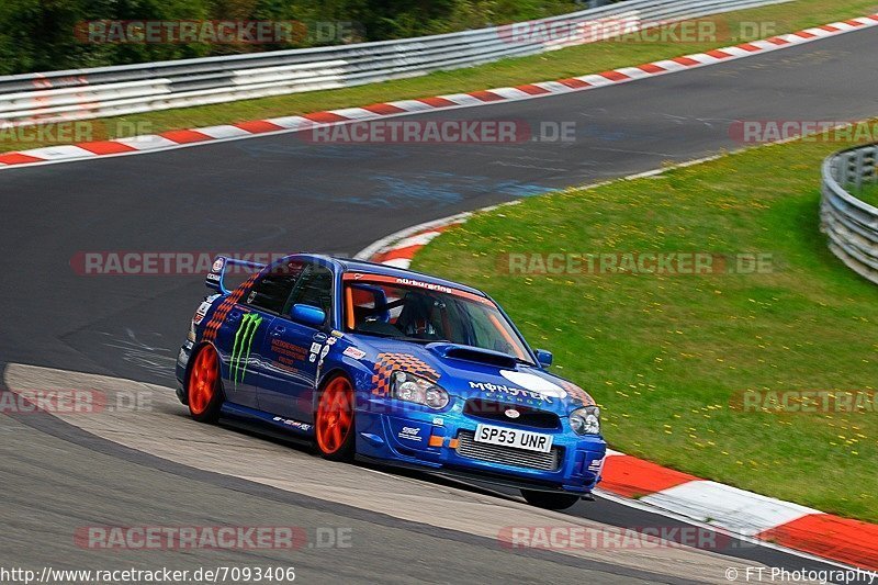 Bild #7093406 - Touristenfahrten Nürburgring Nordschleife (11.08.2019)