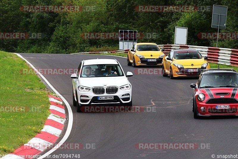 Bild #7094748 - Touristenfahrten Nürburgring Nordschleife (11.08.2019)