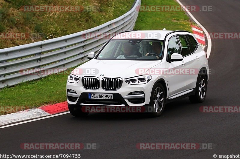 Bild #7094755 - Touristenfahrten Nürburgring Nordschleife (11.08.2019)