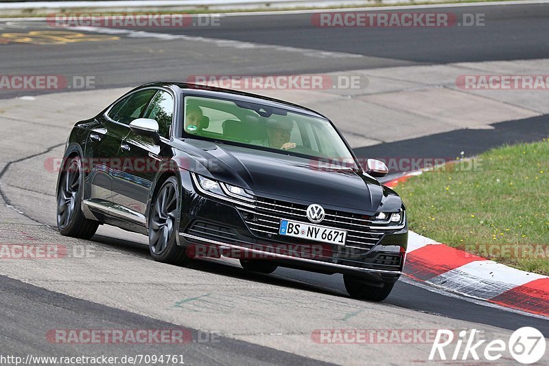 Bild #7094761 - Touristenfahrten Nürburgring Nordschleife (11.08.2019)