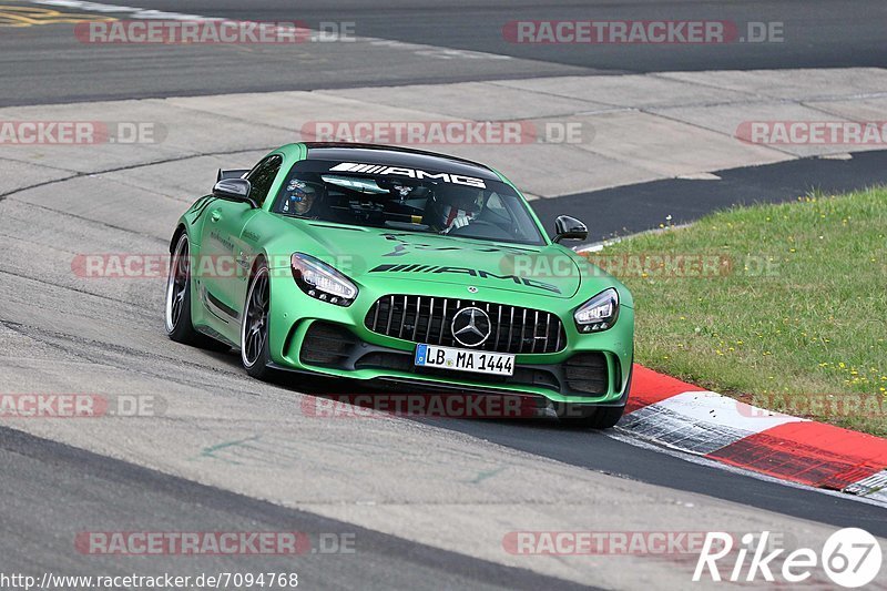 Bild #7094768 - Touristenfahrten Nürburgring Nordschleife (11.08.2019)