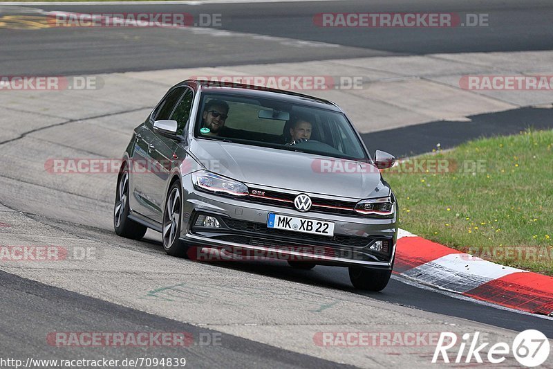 Bild #7094839 - Touristenfahrten Nürburgring Nordschleife (11.08.2019)