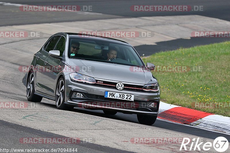 Bild #7094844 - Touristenfahrten Nürburgring Nordschleife (11.08.2019)