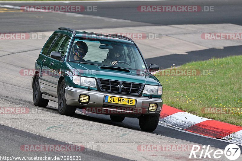 Bild #7095031 - Touristenfahrten Nürburgring Nordschleife (11.08.2019)