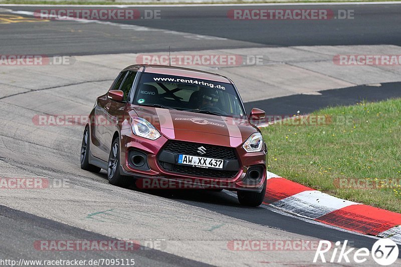 Bild #7095115 - Touristenfahrten Nürburgring Nordschleife (11.08.2019)