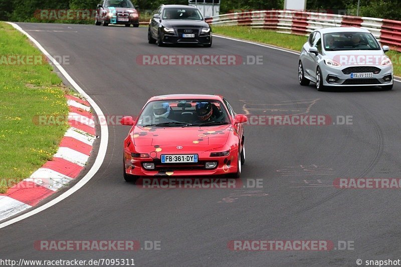 Bild #7095311 - Touristenfahrten Nürburgring Nordschleife (11.08.2019)