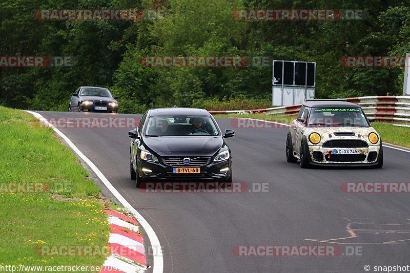 Bild #7095345 - Touristenfahrten Nürburgring Nordschleife (11.08.2019)