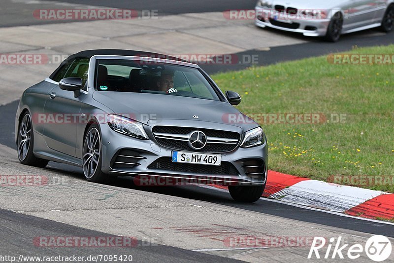 Bild #7095420 - Touristenfahrten Nürburgring Nordschleife (11.08.2019)