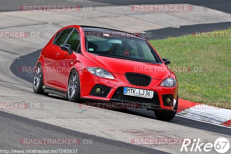 Bild #7095637 - Touristenfahrten Nürburgring Nordschleife (11.08.2019)