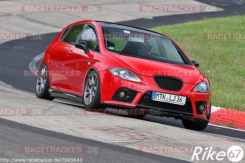 Bild #7095643 - Touristenfahrten Nürburgring Nordschleife (11.08.2019)