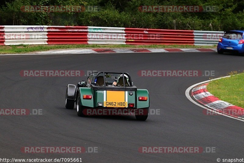 Bild #7095661 - Touristenfahrten Nürburgring Nordschleife (11.08.2019)