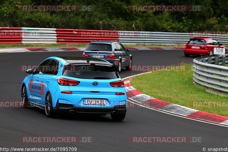 Bild #7095709 - Touristenfahrten Nürburgring Nordschleife (11.08.2019)