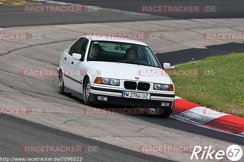 Bild #7096522 - Touristenfahrten Nürburgring Nordschleife (11.08.2019)