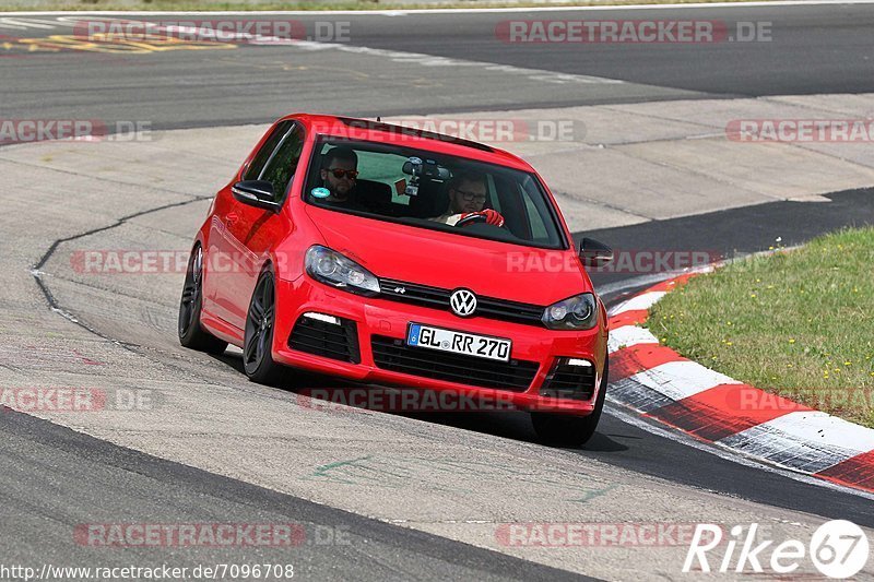 Bild #7096708 - Touristenfahrten Nürburgring Nordschleife (11.08.2019)