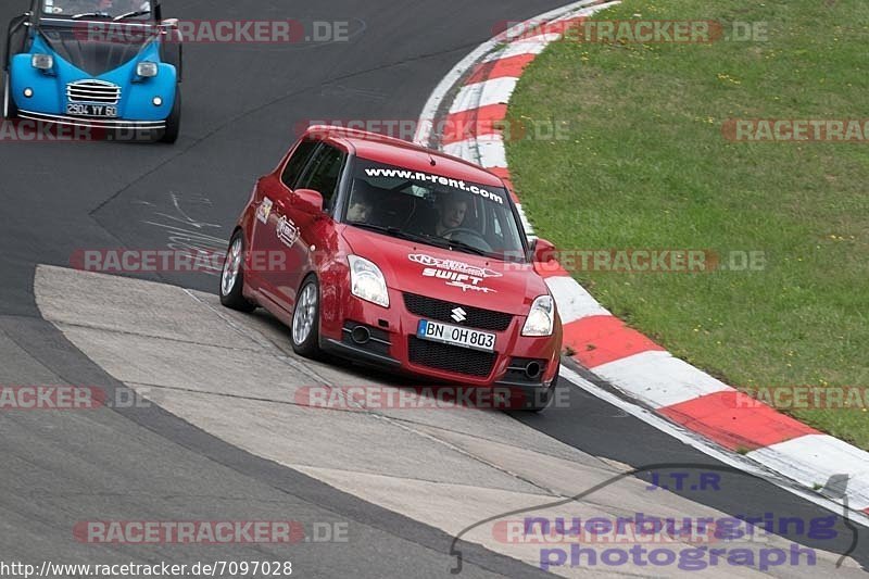 Bild #7097028 - Touristenfahrten Nürburgring Nordschleife (11.08.2019)