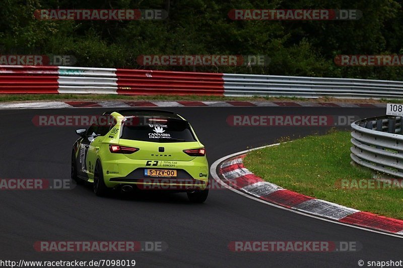 Bild #7098019 - Touristenfahrten Nürburgring Nordschleife (11.08.2019)