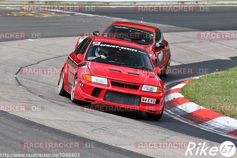 Bild #7098403 - Touristenfahrten Nürburgring Nordschleife (11.08.2019)