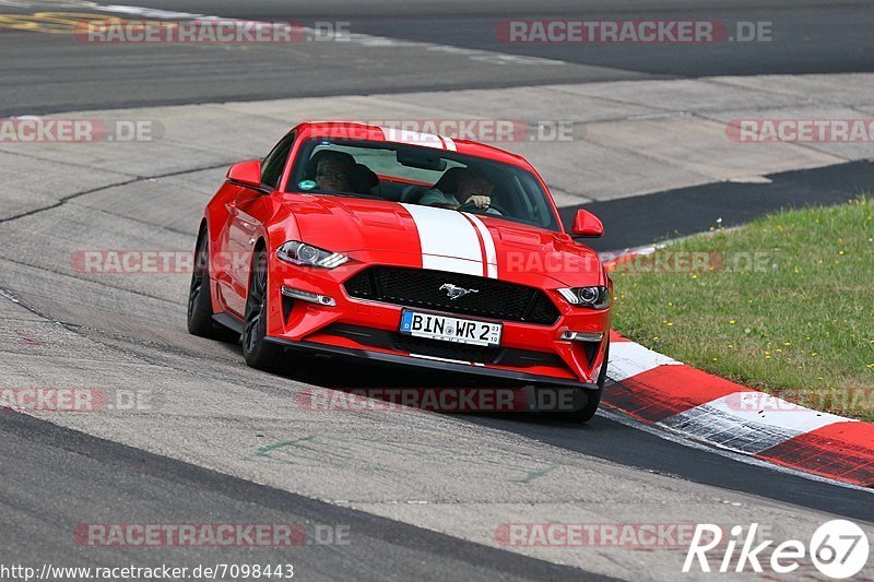 Bild #7098443 - Touristenfahrten Nürburgring Nordschleife (11.08.2019)