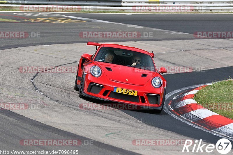 Bild #7098495 - Touristenfahrten Nürburgring Nordschleife (11.08.2019)