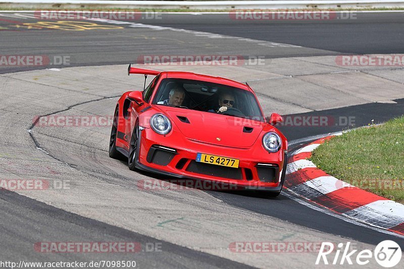 Bild #7098500 - Touristenfahrten Nürburgring Nordschleife (11.08.2019)