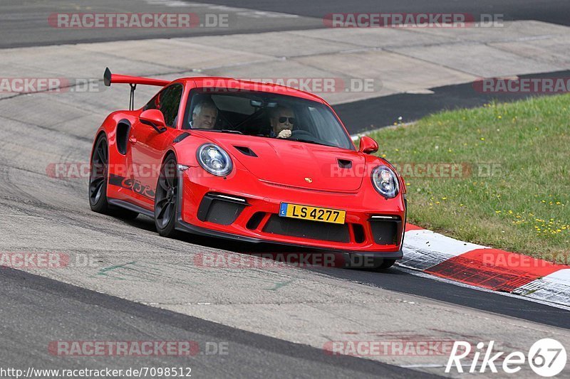 Bild #7098512 - Touristenfahrten Nürburgring Nordschleife (11.08.2019)