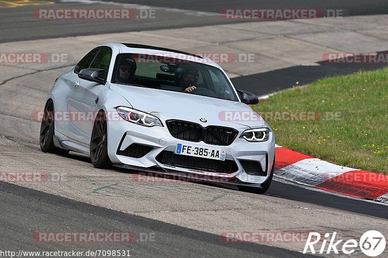 Bild #7098531 - Touristenfahrten Nürburgring Nordschleife (11.08.2019)