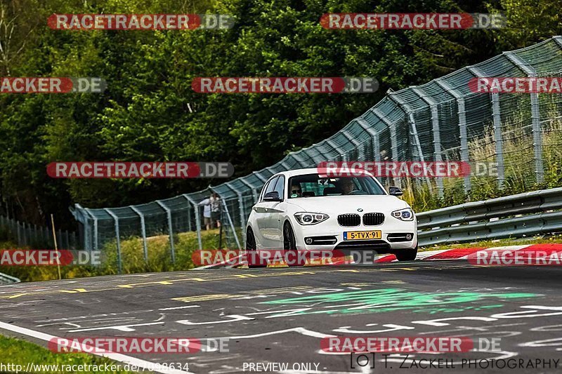 Bild #7098634 - Touristenfahrten Nürburgring Nordschleife (11.08.2019)