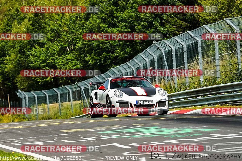 Bild #7100053 - Touristenfahrten Nürburgring Nordschleife (11.08.2019)