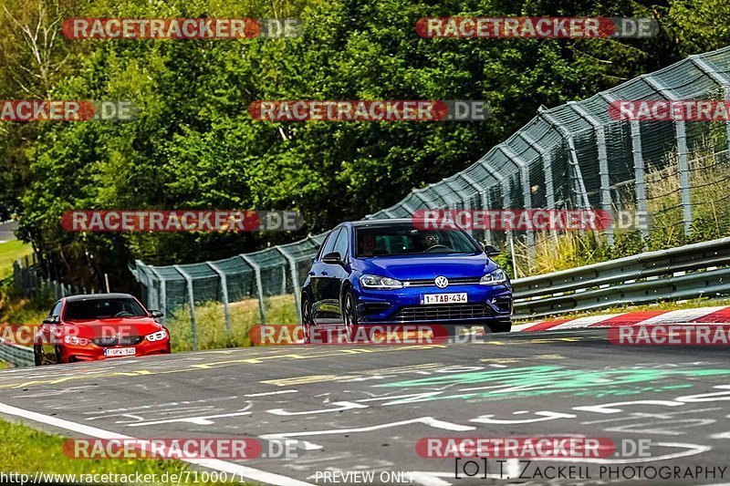 Bild #7100071 - Touristenfahrten Nürburgring Nordschleife (11.08.2019)